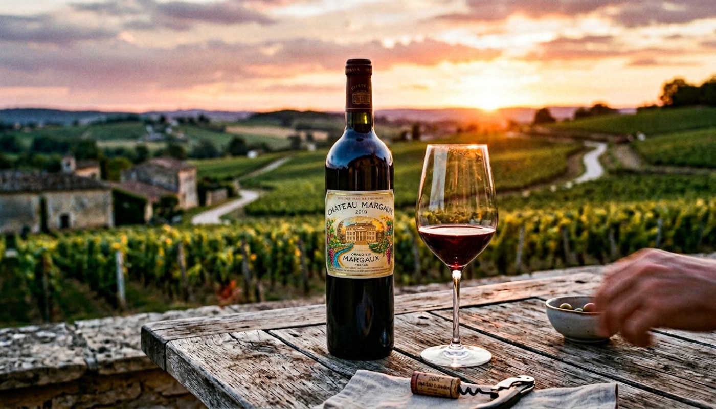 How Imported Wines Stand Out In Changing Drinking Trends?