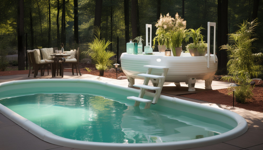 Installing an above-ground pool: the simplest way to go about it