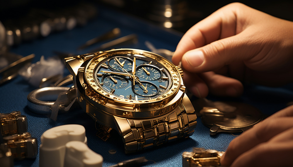 Tips for maintaining luxury watches