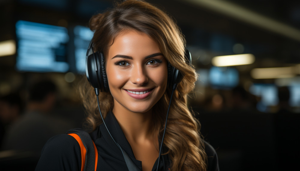 What are the qualities of a call service agent ?