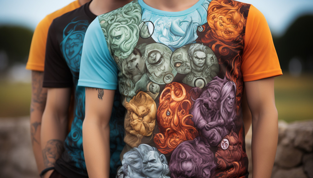 Why buy Dragon Ball Z t-shirts online?